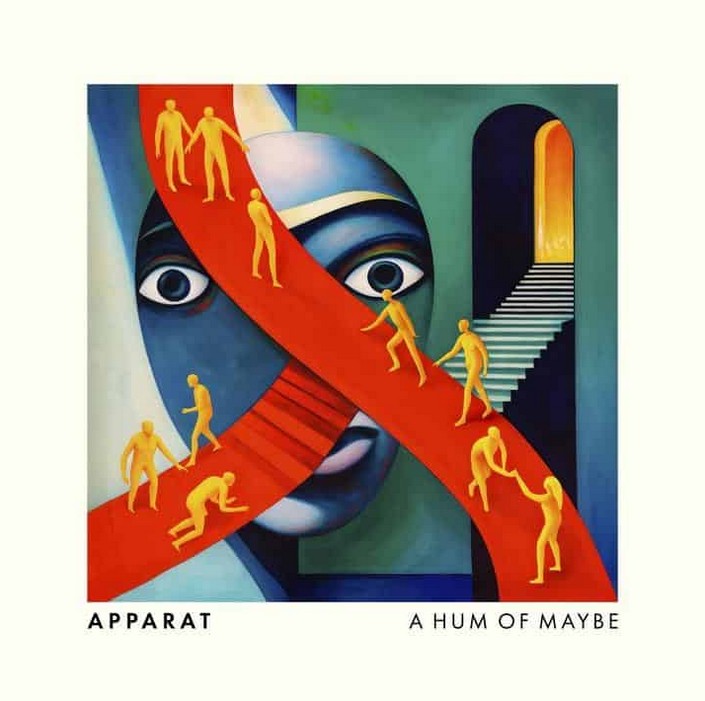 Electro News @ – Apparat – A Hum of Maybe