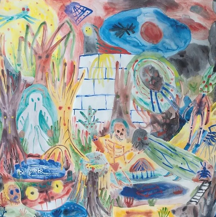 News – The Notwist – News from Planet Zombie