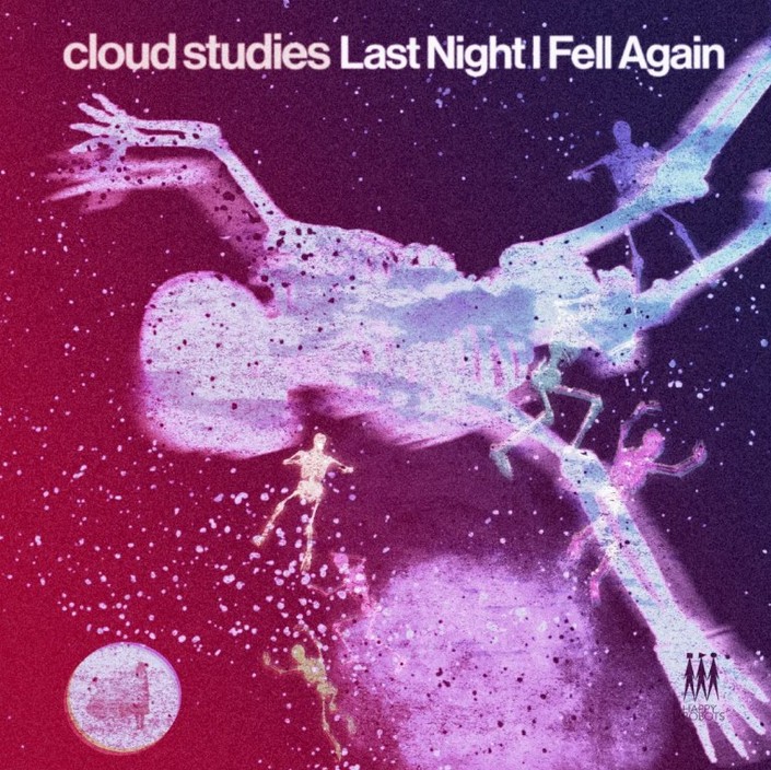 News – Cloud Studies – Last Night I Fell Again (Moose cover)