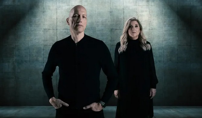 Electro News @ – X Marks the Pedwalk – One Minute