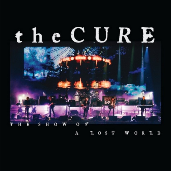 Le Live de la semaine – The Cure – Secrets (The Show of a Lost World – Live from Troxy 2024)