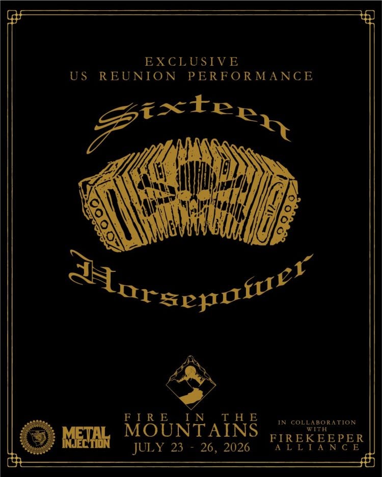 News – Sixteen Horsepower – Retour sur scène
