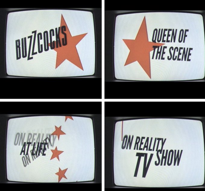 News – Buzzcocks – Queen of the Scene