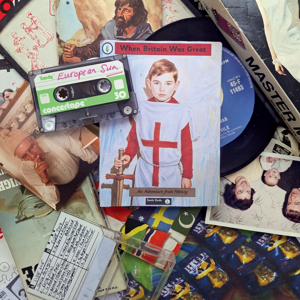 News – European Sun – When Britain Was Great