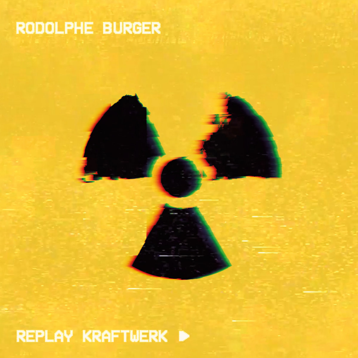 Froggies But Chic – Rodolphe Burger – Replay Kraftwerk (Radio-Activity)
