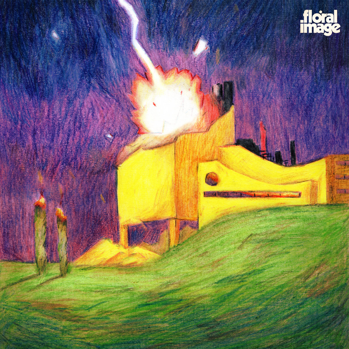 News – Floral Image – Deeper Down Meadowland EP