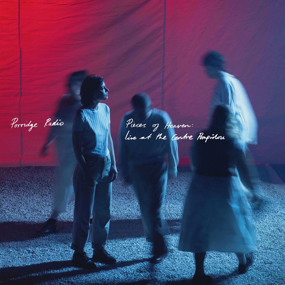 Listen Up – Porridge Radio – Pieces Of Heaven: Live At The Centre Pompidou