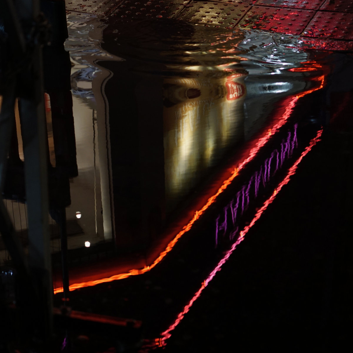 News – Eugene McGuinness – London