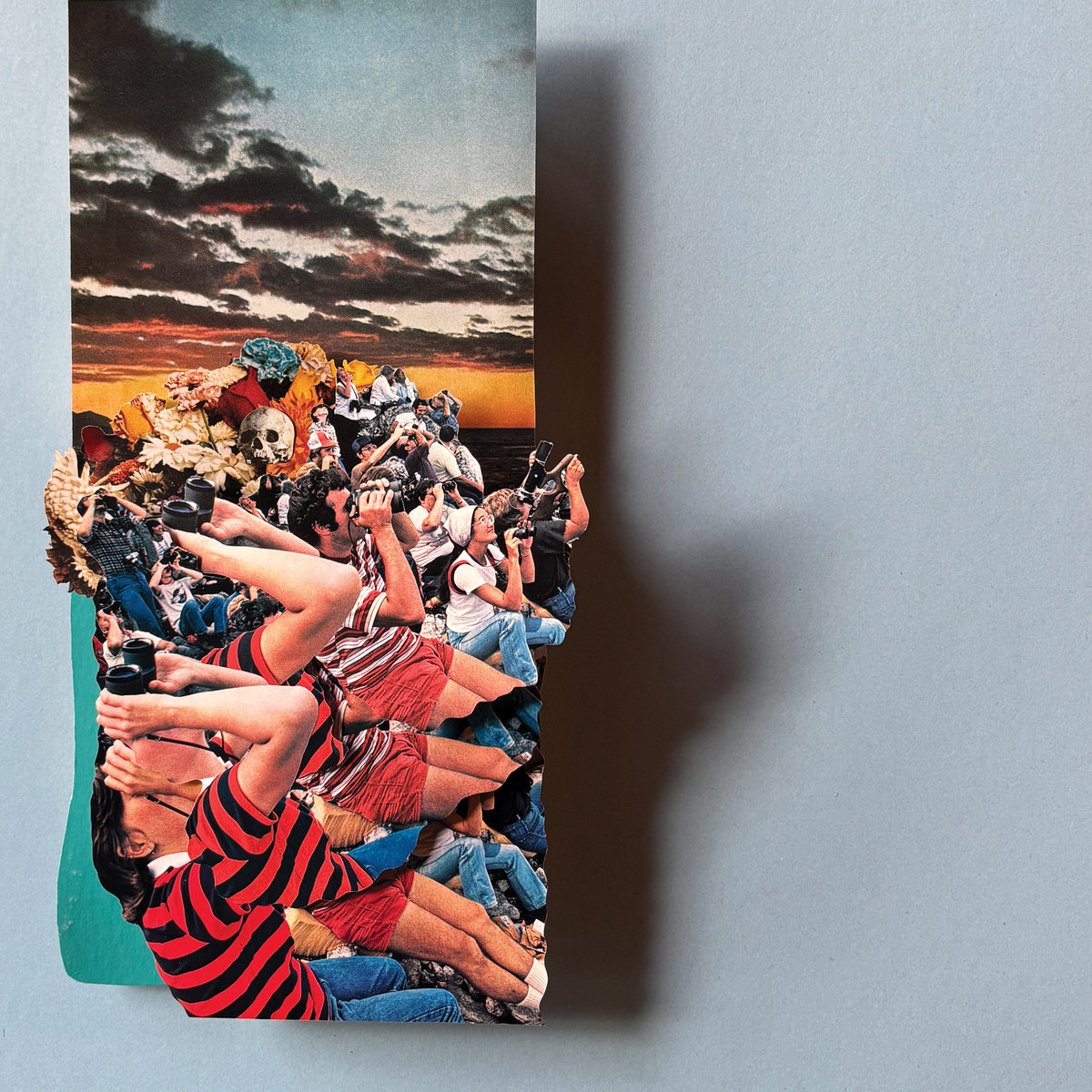 News – Paula Kelley – Blinking as the Starlight Burns Out