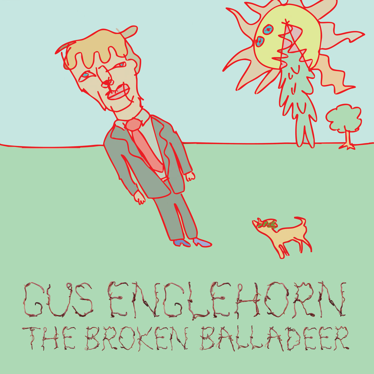 News – Gus Englehorn – The Broken Balladeer