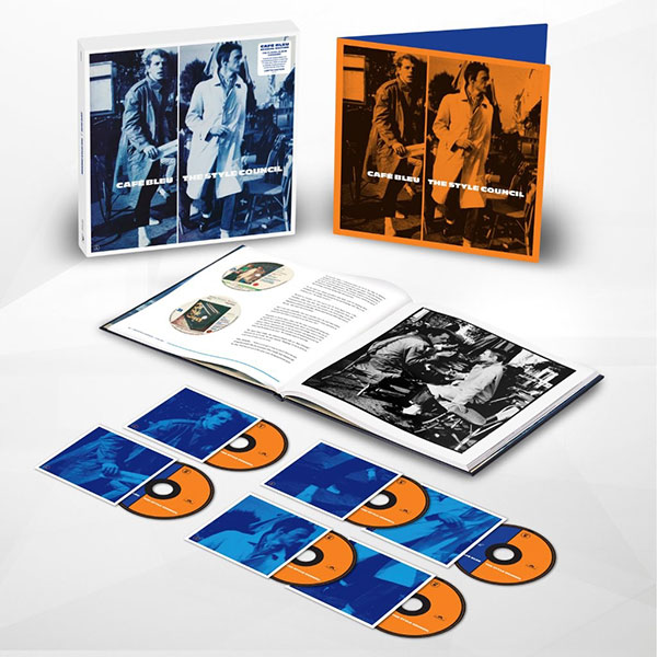 News – The Style Council – Café Bleu – Special Edition