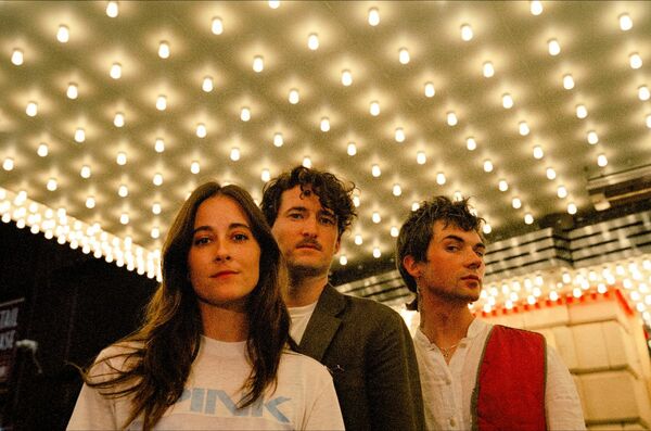 Electro News @ – Nation of Language – Nights of Weight