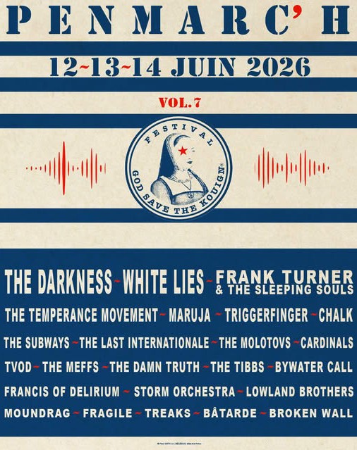 Festival – Festival God Save The Kouign – 2026