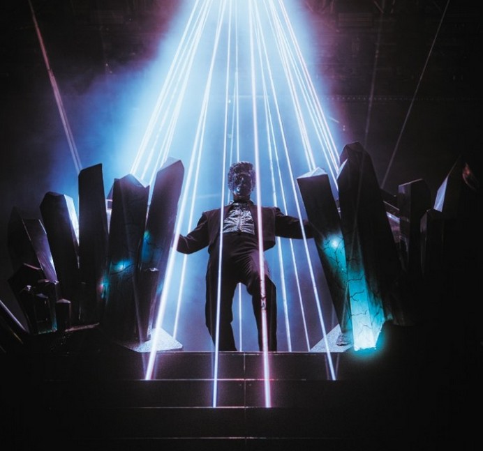 Electro News @ – Gesaffelstein – Enter The Gamma