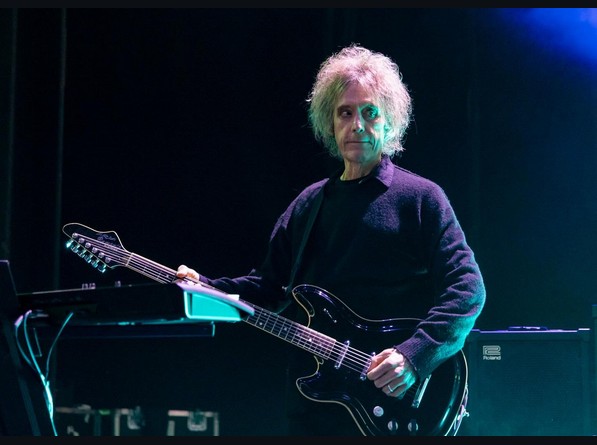 Bad news – Perry Bamonte (The Cure) est mort