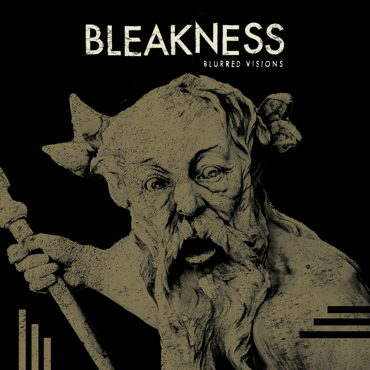 Froggies But Chic – Bleakness – Blurred Visions