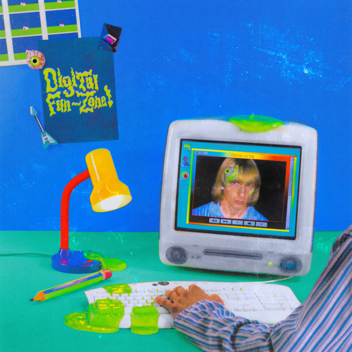 Froggies But Chic – Tacoblaster – Digital Fun-Zone!