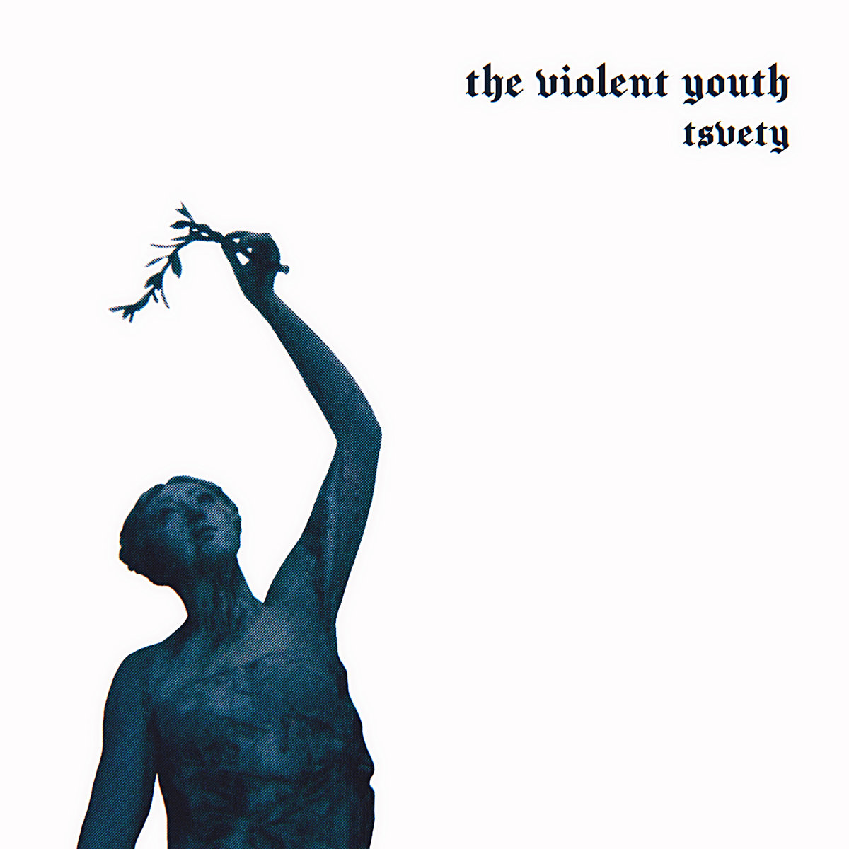 Post-punk shivers – The Violent Youth –  Tsvety