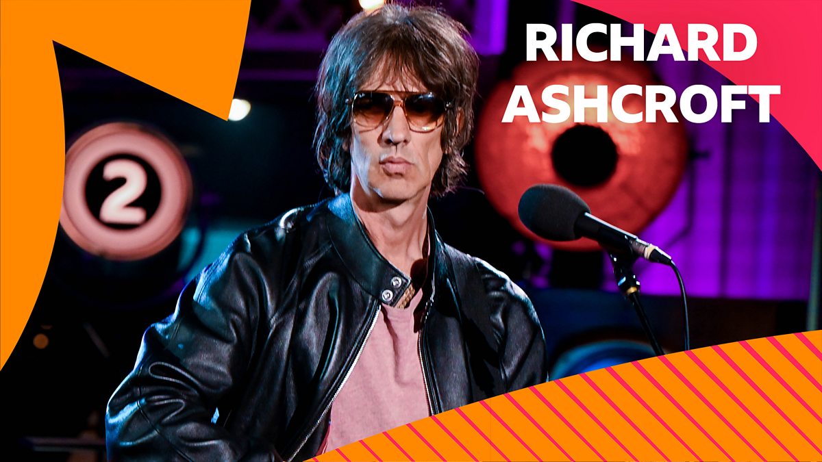 Le Live de la semaine – Richard Ashcroft – Lady (Fallin&rsquo; In Love) (BBC Piano Room 2025)