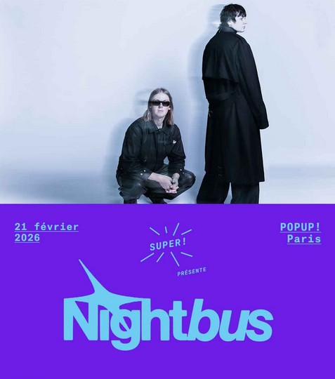 Bientôt En Concert Chez Nous – Nightbus en concert au POPUP!