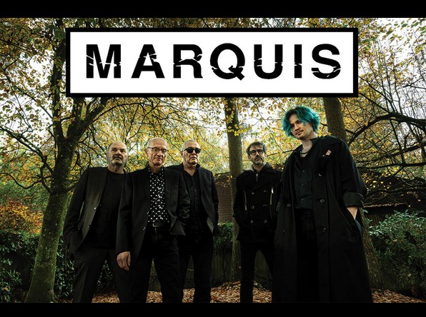 Le Live de la semaine – Marquis – Pyramid