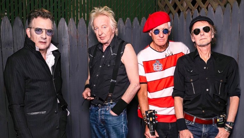 News – The Damned – Summer In The City