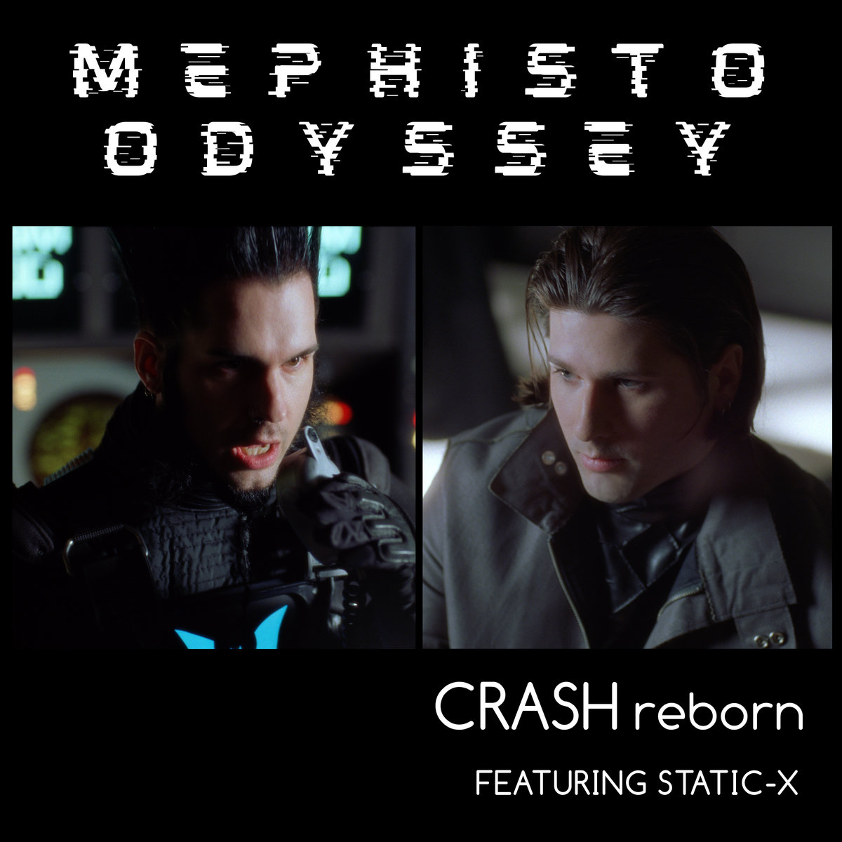 Electro News @ – Mephisto Odyssey – CRASH: Reborn feat Static-X