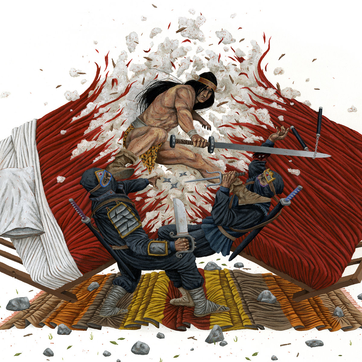 News – La jungle – An Order Of Things