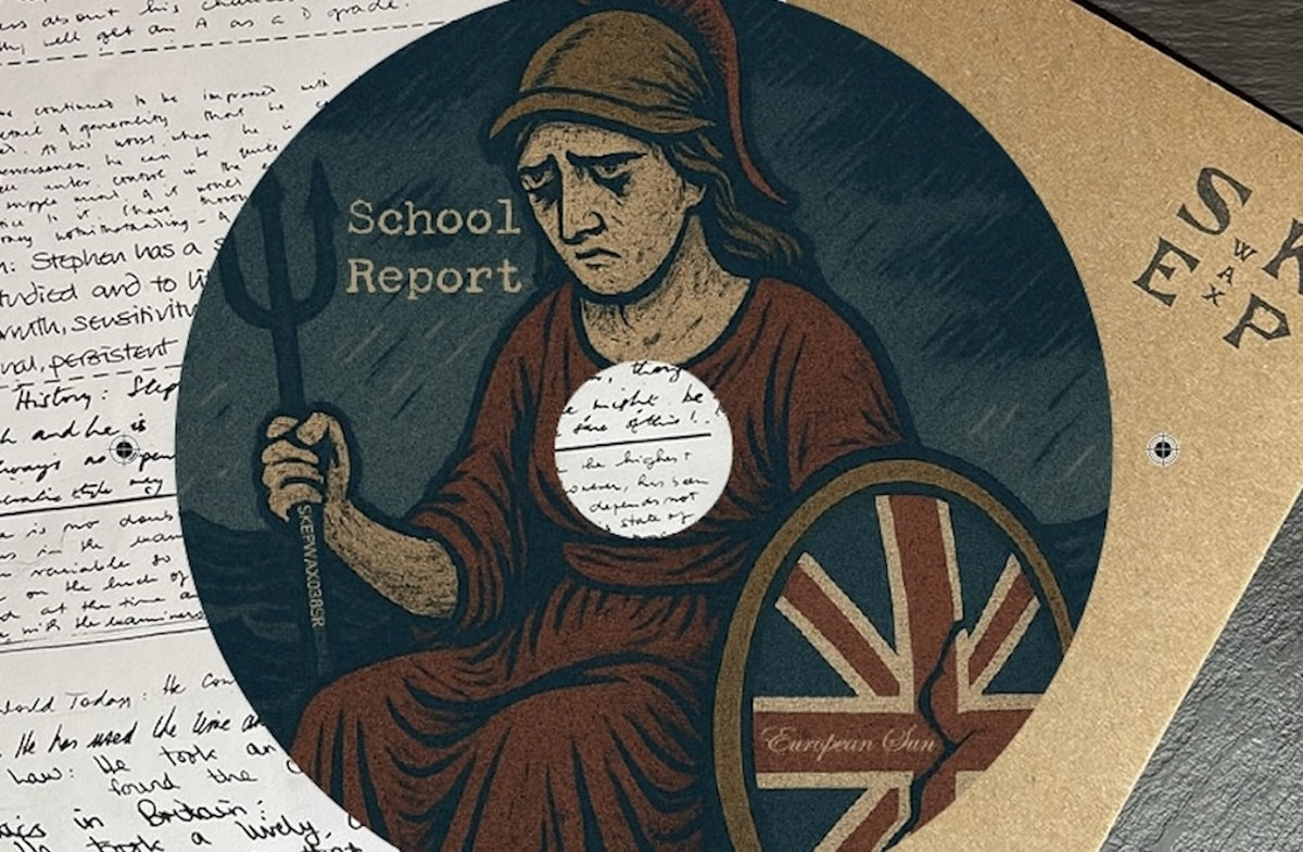 News – Eurpean Sun – School Report