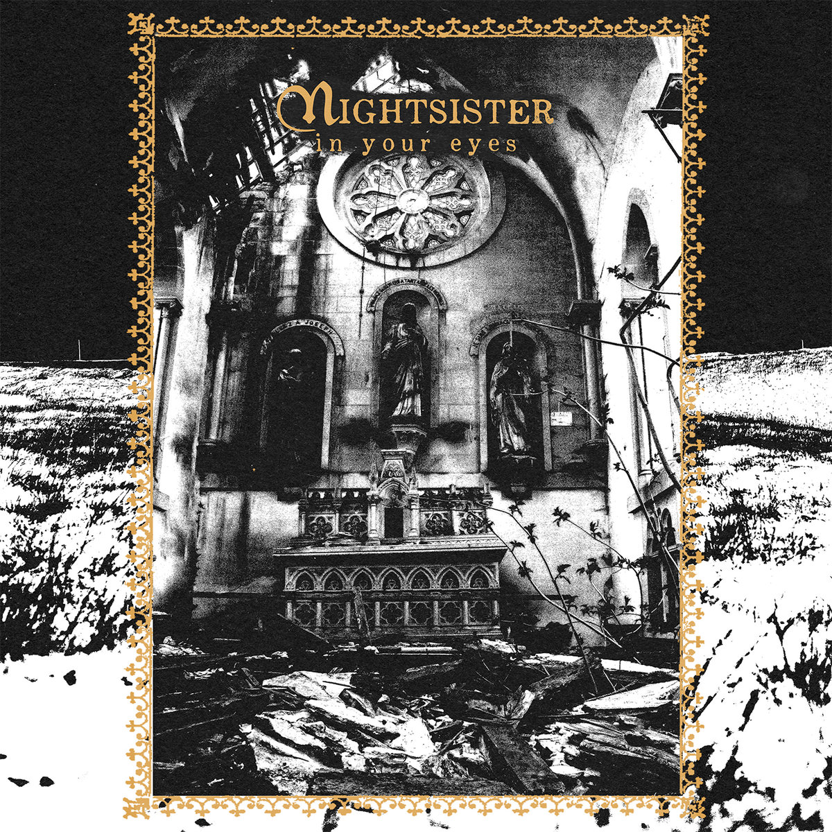 News – Nightsister – In Your Eyes