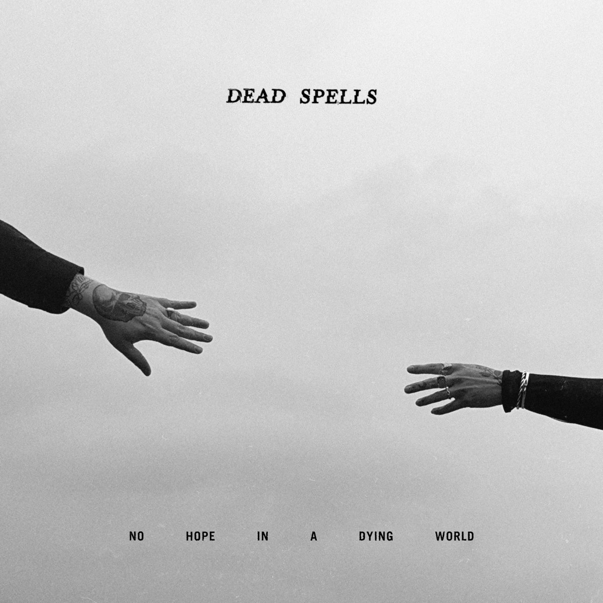 Post-punk shivers – Dead Spells – Dirt Lot