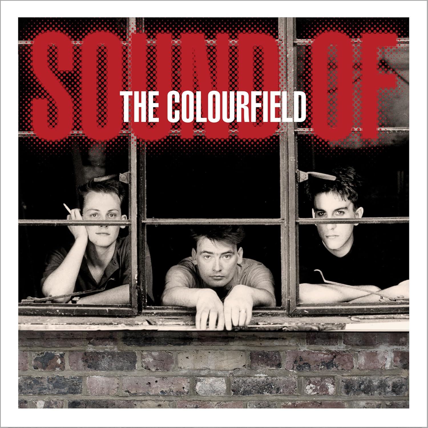 News – The Colourfield – Sound of The Colourfield